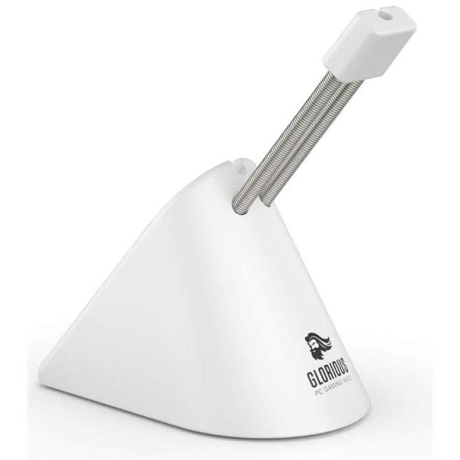 Glorious Mouse Bungee - White Glorious Mouse Bungee - White